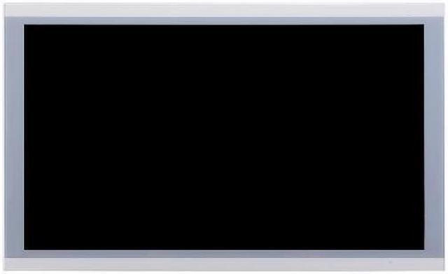Alt view image 3 of 5 - 21.5" TFT LED IP65 Industrial Panel PC, 10-point Projected Capacitive Touch Screen, 6th Core I5, HUNSN PW30, Windows 11 or Linux Ubuntu, VGA, HDMI, 2 x LAN, 2 x COM, 16G RAM, 128G SSD
