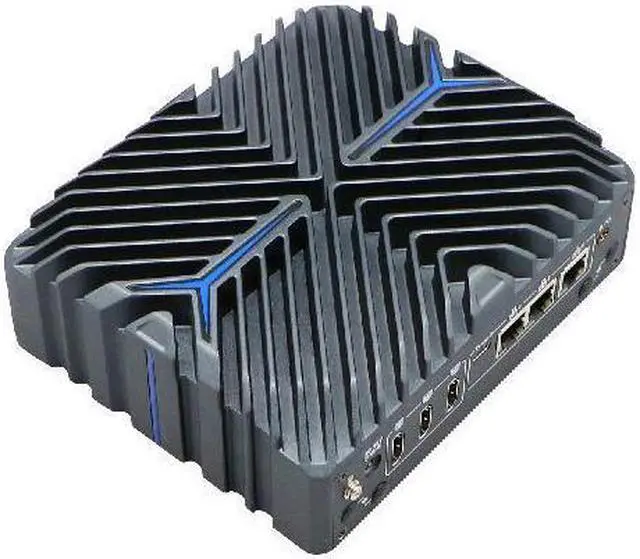 Alt view image 5 of 6 - HUNSN Micro Firewall Appliance, Mini PC, pFsense, Mikrotik, Ultra 5 125U, RX20, OPNsense, VPN, Router PC, 3 x 2.5GbE I226-V, 3 x HDMI, Type-C, AI Boost NPU, 0 RAM, 0 Storage, Barebone No System