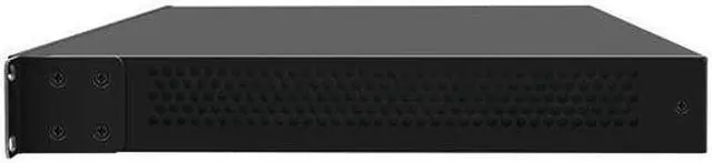 Alt view image 4 of 5 - HUNSN 1U Firewall Appliance 10GbE with Redundancy Power Supply, PFSense, I5 12400, RJ16, Mikrotik, OPNsense, VPN, 6 x 2.5GbE LAN, 2 x SFP+, Support 19-24V DC, 64G RAM, 256G SSD