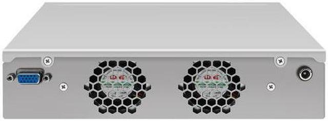 Alt view image 4 of 4 - HUNSN 9 Inches Firewall Network Security Appliance, PFSense, Untangle, I3 3217U, RJ64, Mikrotik, OPNsense, VPN, Router PC, 6 x I211 I210 LAN, Console, VGA, 4G RAM, 32G SSD