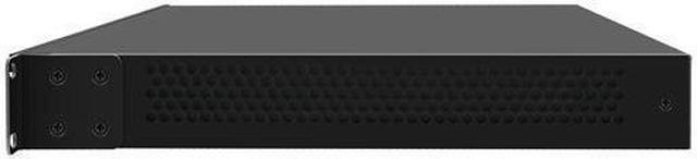 Alt view image 3 of 4 - HUNSN 1U Firewall Appliance, Network Rackmount Security Hardware, PFSense, Core I5 12400, RJ65, Mikrotik, OPNsense, VPN, H61 / B660, 6 x 2.5GbE I226-V, 16G RAM, 64G SSD