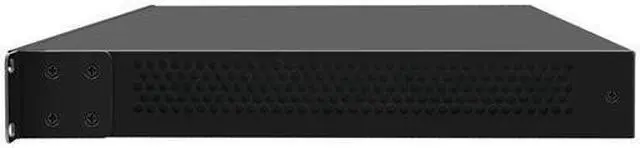 Alt view image 4 of 5 - HUNSN 1U Rack Firewall Appliance with Redundancy Power Supply, PFSense, I5 14400, RJ65, Mikrotik, OPNsense, VPN, 6 x 2.5GbE LAN, Support 19-24V DC, Dual Power, 0 RAM, 0 Storage, Barebone No System