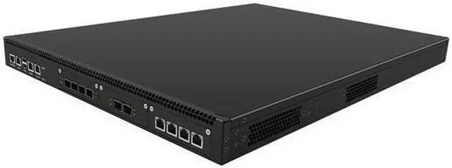 Alt view image 3 of 4 - HUNSN 1U Firewall Appliance XEON Server with IPMI, PFSense, 2 x E5 2699 V4, RJ66, Mikrotik, OPNsense, VPN, C612, 6 x I210 I211 LAN, 4 x X710 SFP+, 2 x 82599 SFP+, 32G RAM, 256G SSD