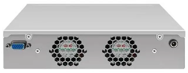 Alt view image 4 of 4 - HUNSN 9 Inches Desktop Firewall Hardware Appliance, PFSense, Untangle, Atom D525, RJ64, Mikrotik, OPNsense, VPN, Router PC, 6 x 82583V 82574L, Console, VGA, 4G RAM, 128G SSD