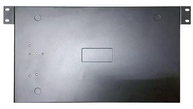 Alt view image 4 of 4 - HUNSN Firewall, VPN, 19 Inch 1U Rackmount, Mikrotik, PFSense, Core I5 4430, RS16, OPNsense, Network Appliance,  6 x 2.5GbE 226-V LAN, 2 x SFP+ 82599ES, Bypass, 0 RAM, 0 Storage, Barebone No System