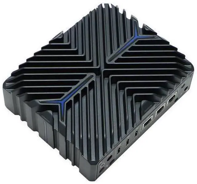 Alt view image 5 of 6 - HUNSN Fanless Micro Firewall Appliance, Mini PC, PFSense, I3 1215U, RX16, Mikrotik, OPNsense, VPN, Router PC, 3 x 2.5GbE LAN, 3 x HDMI, 2 x COM, SIM Slot, TPM2.0, 16G RAM, 512G SSD