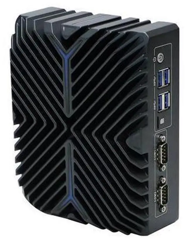Alt view image 6 of 6 - HUNSN Fanless Micro Firewall Appliance, Mini PC, PFSense, I3 1215U, RX16, Mikrotik, OPNsense, VPN, Router PC, 3 x 2.5GbE LAN, 3 x HDMI, 2 x COM, SIM Slot, TPM2.0, 16G RAM, 512G SSD