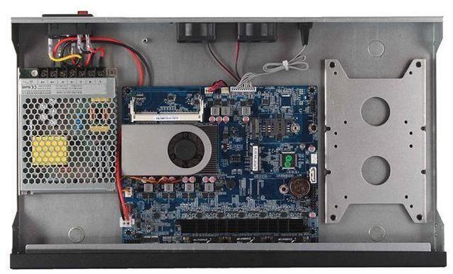 Alt view image 6 of 6 - Micro Firewall Appliance, Mini PC, VPN, Router PC, N5105, HUNSN RS03k, AES-NI, 6 x I226-V 2.5Gbe, 2 x USB, COM, VGA, SIM Slot, Barebone, NO RAM, NO Storage, NO System