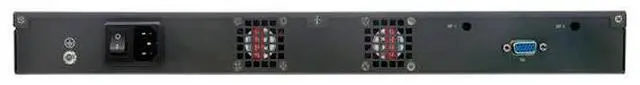 Alt view image 4 of 5 - HUNSN 1U Firewall Appliance, PFSense, Mikrotik, OPNsense, I5 3210M, RZ02, VPN, Network Security Rackmount Router Hardware, 6 x 2.5GbE 226-V LAN, Console, 4G RAM, 128G SSD