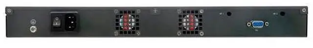 Alt view image 4 of 5 - HUNSN 1U Firewall Appliance, PFSense, Mikrotik, OPNsense, I5 3210M, RZ02, VPN, Network Security Rackmount Hardware, 6 x 2.5GbE 226-V LAN, 2 x SFP, Console, 4G RAM, 32G SSD