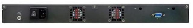 Alt view image 4 of 5 - HUNSN 1U Firewall Appliance for PFSense, Mikrotik, Celeron 5205U, RZ02, OPNsense, Sophos, Kerio, VPN, 6 x I211 I210 LAN, 4 x SFP, Console, with SIM Slot, 16G RAM, 128G SSD