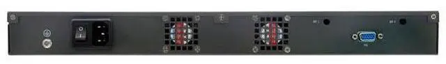 Alt view image 4 of 5 - HUNSN 1U Firewall Appliance for PFSense, Mikrotik, OPNsense, Celeron 5205U, RZ02, Sophos, Kerio, VPN, Network Security Router, 8 x Gigabit LAN, Console, 0 RAM, 0 Storage, Barebone No System