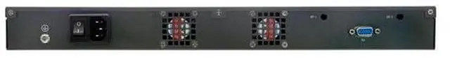 Alt view image 4 of 5 - HUNSN 1U Firewall Appliance for PFSense, Mikrotik, OPNsense, Sophos, Celeron 5205U, RZ02, Kerio, VPN, Network Security Router, 10 x Gigabit LAN, Console, 32G RAM, 128G SSD