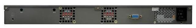 Alt view image 5 of 5 - HUNSN 1U Firewall Appliance 10GbE, PFSense, Mikrotik, OPNsense, I5 9400, RZ06, Untangle, Sophos, Kerio, VPN, Network Security, 8 x Gigabit LAN, 2 x SFP+, Console, 128G RAM, 512G SSD