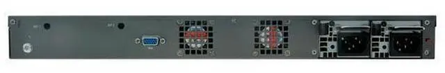 Alt view image 5 of 6 - HUNSN 1U Firewall Appliance 10GbE with Redundancy Power Supply, PFSense, Mikrotik, I7 9700, RZ09, OPNsense, Untangle, Sophos, Kerio, VPN, 6 x 1GbE LAN, 2 x SFP+, 32G RAM, 128G SSD