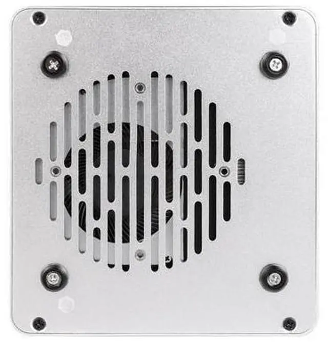 Alt view image 6 of 6 - HUNSN Micro Firewall Appliance, Mini PC, PFSense, Mikrotik, U300, RS54, OPNsense, VPN, Router PC, 6 x 2.5GbE LAN, DP, HDMI, Type-C, With FAN, 8G RAM, 128G SSD