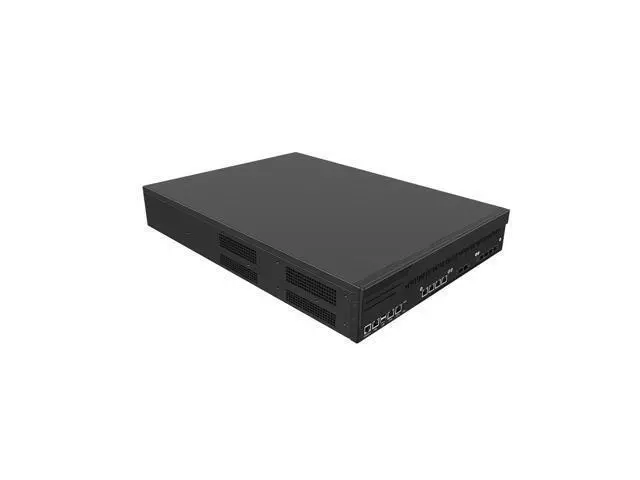 Alt view image 3 of 4 - HUNSN 2U Firewall Appliance XEON Server with IPMI, Hot Swappable Redundancy Power Supply, Dual E5 2699 V3, RJ70, PFSense, OPNsense, 6 x 1GbE LAN, 6 x SFP+ 10GbE, 0 RAM, 0 Storage, Barebone No System