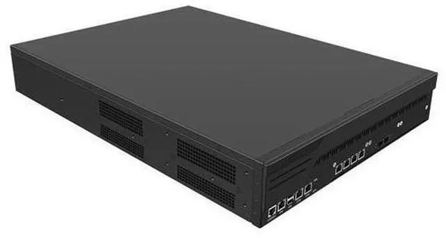 Alt view image 3 of 4 - HUNSN Dual Hot Swappable Power 2U Firewall Appliance XEON Server with IPMI, PFSense, 2 x E5 2699 V3, RJ70, Mikrotik, OPNsense, VPN, C612, 6 x LAN, 2 x SFP+ 82599, 0 RAM, 0 Storage, Barebone No System