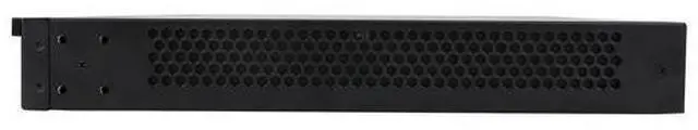 Alt view image 5 of 5 - HUNSN 1U Firewall Appliance with Redundancy Power, PFSense, Mikrotik, I3 7100, RJ10, OPNsense, VPN, Network Rackmount, 8 x 2.5GbE LAN, 4 x SFP+ 10GbE X710, 0 RAM, 0 Storage, Barebone No System