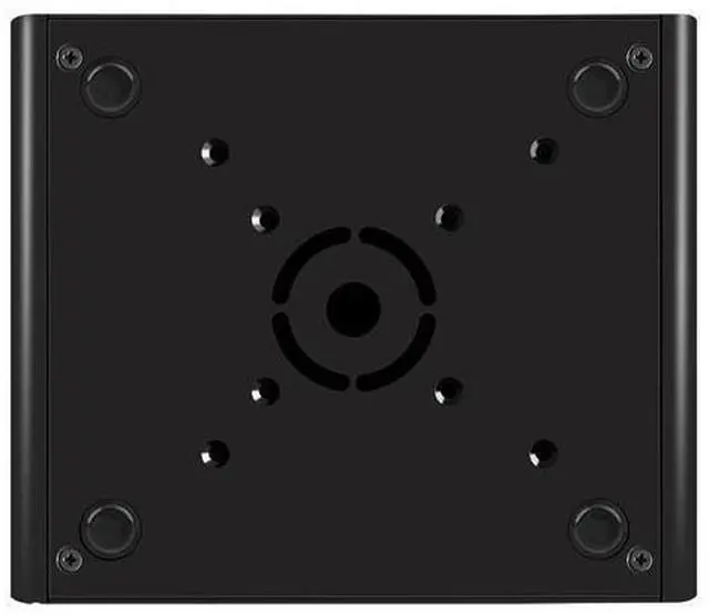Alt view image 6 of 6 - HUNSN Micro Firewall Appliance, Mini PC, PFSense, Mikrotik, I5 8250U, RJ25, OPNsense, VPN, Router PC, AES-NI, 6 x Gigabit LAN, Console, HDMI, 0 RAM, 0 Storage, Barebone No System