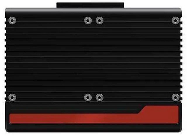 Alt view image 5 of 6 - HUNSN Micro Firewall Appliance, Mini PC, VPN, Router PC, N100, RJ57, 2 x 2.5GbE LAN, 2 x HDMI, DP, Designed for DIY / 3D Printing Enthusiasts, Barebone, NO RAM, NO Storage, NO System