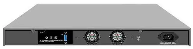 Alt view image 2 of 4 - HUNSN 10GbE Firewall Hardware, VPN, 1U Rackmount, Mikrotik, 2950M, RJ68, PFSense, OPNsense, Network Appliance, 8 x I226-V 2.5GbE LAN, 2 x SFP+ 82599ES, 0 RAM, 0 Storage, Barebone No System