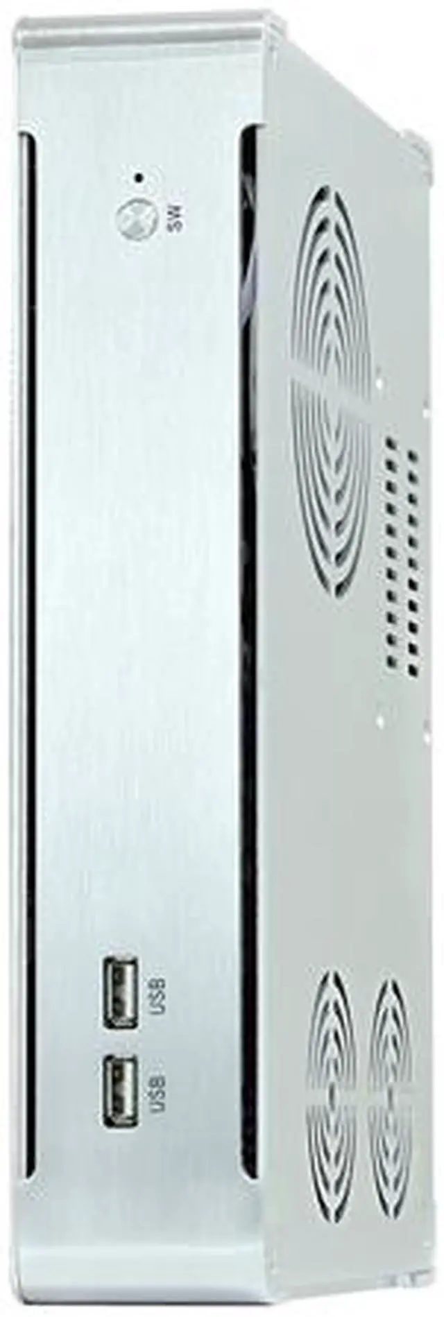 Alt view image 5 of 7 - Mini PC, Intel XEON D-1581, HUNSN BM29, Mining P-Disk Dedicated Small Server, NVIDIA Quadro K620 2G Graphic, AC WiFi, BT, DVI, DP, LAN, Barebone, NO RAM, NO Storage, NO System