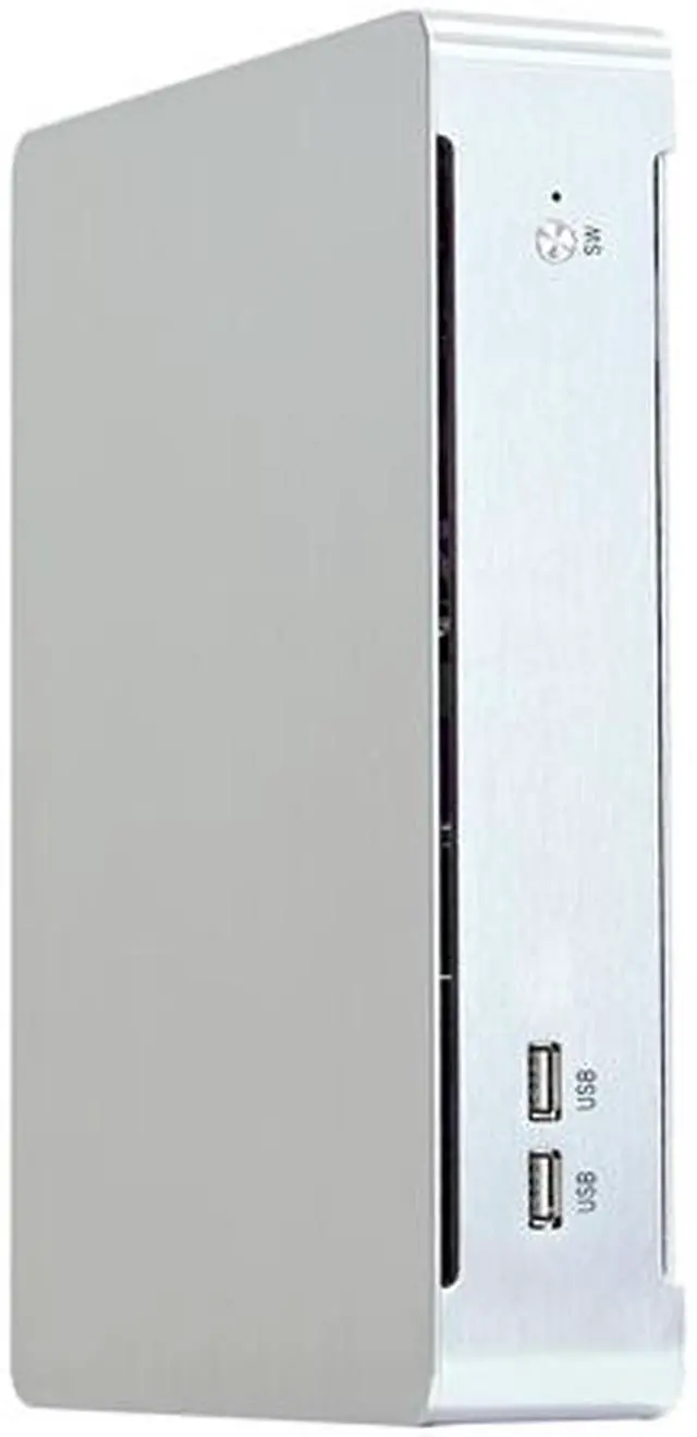 Alt view image 4 of 7 - Mini PC, Intel XEON D-1581, HUNSN BM29, Mining P-Disk Dedicated Small Server, NVIDIA Quadro K620 2G Graphic, AC WiFi, BT, DVI, DP, LAN, Barebone, NO RAM, NO Storage, NO System