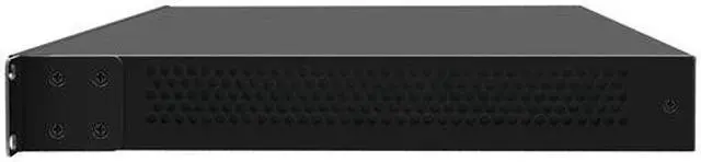 Alt view image 4 of 5 - HUNSN 1U Rack Firewall Appliance with Redundancy Power Supply, PFSense, I7 12700, RJ65, Mikrotik, OPNsense, VPN, 6 x 2.5GbE LAN, Support 19-24V DC, Dual Power, 16G RAM, 128G SSD