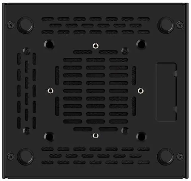 Alt view image 5 of 6 - HUNSN Micro Firewall Appliance, Mini PC, PFSense, Mikrotik, Twin Lake Core 3 N355, RJ45, OPNsense, VPN, Router PC, 6 x 2.5GbE I226-V, 2 x HDMI2.1, TF, Type-C, 8G DDR5 RAM, 512G SSD