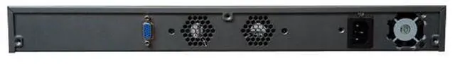 Alt view image 2 of 7 - Firewall, VPN, 1U 19 Inch Rackmount, Mikrotik, Pfsense, B75 with Pentium G2020, RS10, OPNsense, Network Appliance, 6 LAN/2 Optical SFP/2USB/COM/VGA/Fan/Bypass,(8G RAM/64G SSD)