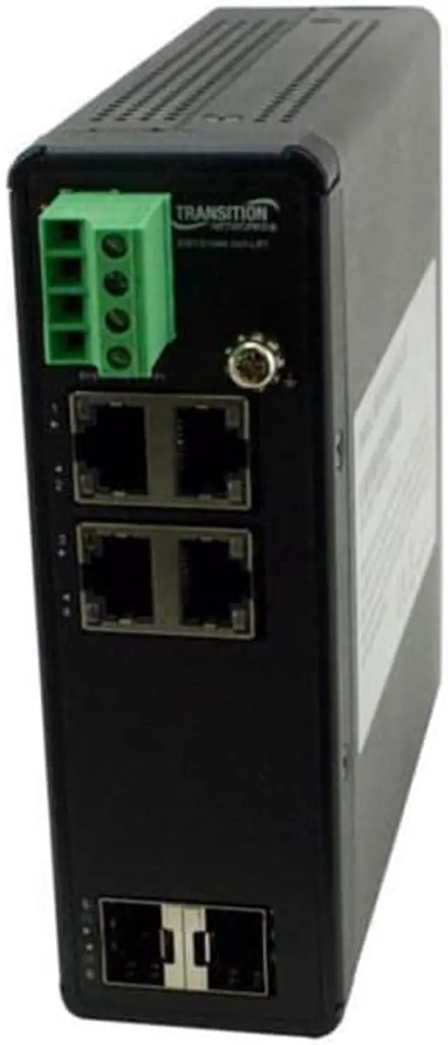 Main image of Transition Networks SISTG1040-242-LRT Ethernet Switch SISTG1040242LRT