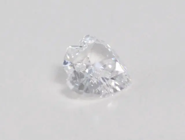 Alt view image 4 of 6 - Ace Of Spade Cut Loose Diamond (0.44 Ct, G Color, vs2 Clarity)