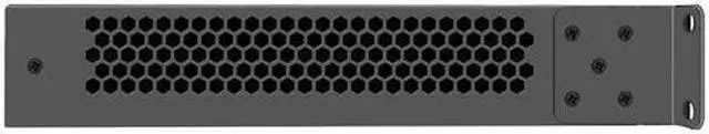 Alt view image 5 of 6 - HUNSN 1U Firewall Appliance with QAT, PFSense, OPNsense, Denverton Atom C3808, RN03, VPN, Router PC, PVE Server, 6 x 1GbE LAN, 4 x SFP+ X553 10GbE, DPDK Support, 0 RAM, 0 Storage, Barebone No System