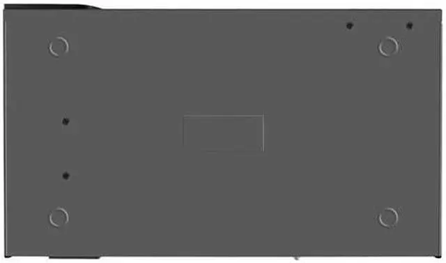 Alt view image 6 of 6 - HUNSN 1U Firewall Appliance with QAT, PFSense, OPNsense, Denverton Atom C3808, RN03, VPN, Router PC, PVE Server, 6 x 1GbE LAN, 4 x SFP+ X553 10GbE, DPDK Support, 0 RAM, 0 Storage, Barebone No System