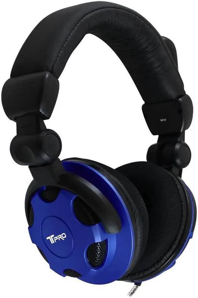 Alt view image 5 of 20 - HamiltonBuhl T-PRO USB Headset With Noise-Cancelling Microphone Custom-Made For School Testing