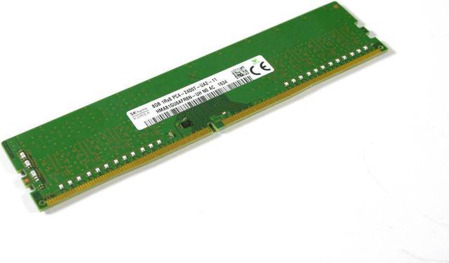 SK Hynix 8GB DDR4 1Rx8 PC4-2400T HMA81GU6MFR8N-UH Desktop RAM Memory