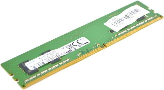 Samsung 4GB 1Rx16 PC4-2400T-SCO-11 SODIMM Laptop Memory