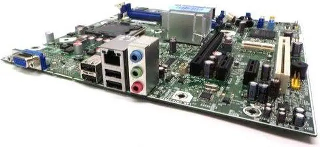 Main image of Hp 608883-002 System Board  Socket Lga775  Eton G41Ich7 For Pavilion