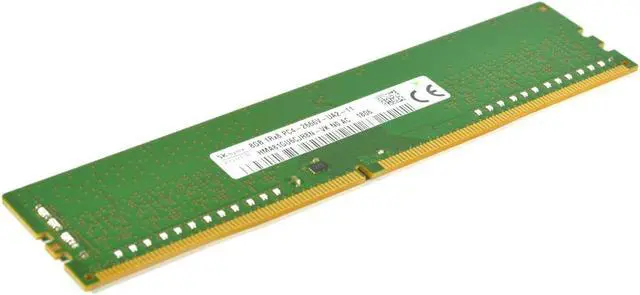 Main image of SK Hynix 8GB 1Rx8 DDR4 PC4-2666V HMA81GU6CJR8N-VK DIMM Desktop RAM Memory
