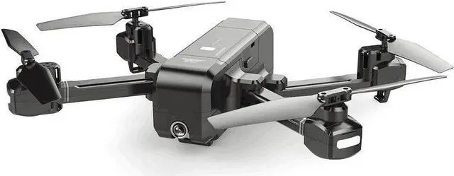 Alt view image 4 of 7 - SJRC Z5 Wifi FPV With 1080P Camera Double GPS Dynamic Follow RC Drone Quadcopter Sensor Size:1080P