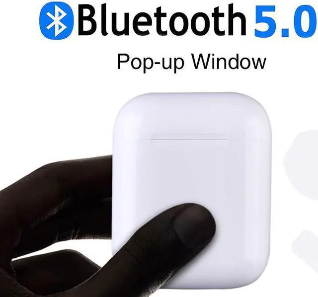Alt view image 6 of 7 - In Ear Sensor Wireless i20000 TWS Earphone Super Bass 1536U TOP Chip PK i500 TWS i500tws i60 i800 i1000
