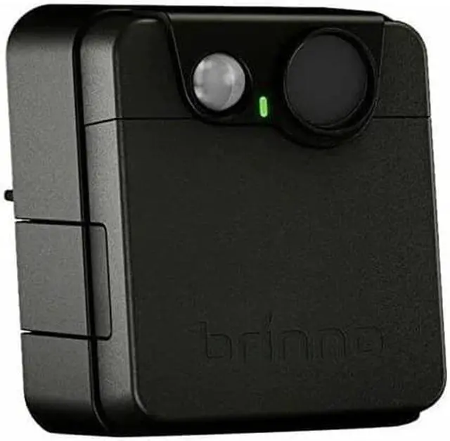 Alt view image 2 of 2 - Brinno MAC200 Wire-Free Portable Motion Activated Camera (Black)