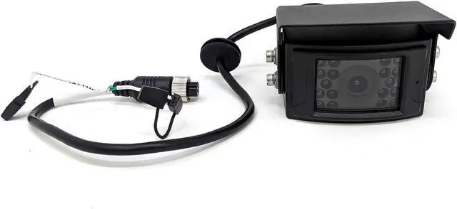 Alt view image 5 of 8 - Brandmotion AHDS-7701 Universal Commercial Grade Heavy Duty Rear Vision System