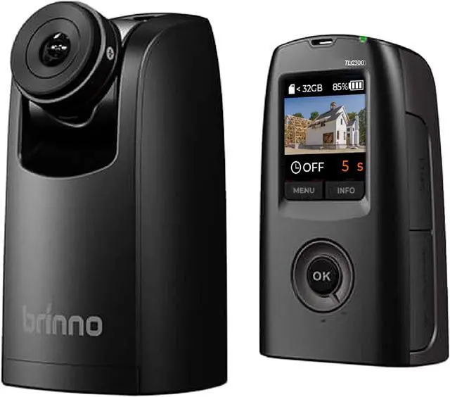 Main image of Brinno Time Lapse Camera TLC300
