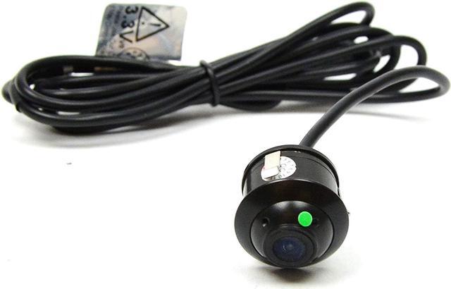 Alt view image 14 of 14 - Brandmotion 9002-7540 Backup Camera Kit A For 11-16 Super Duty w/Utility Bed