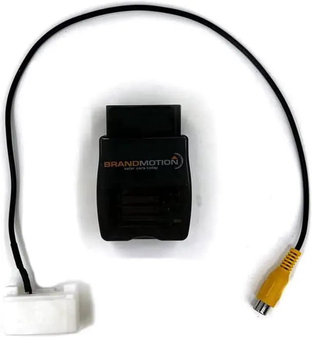 Main image of Brandmotion INTG-JRVC Jeep Wrangler JK Rear Camera Programmer for Factory Display Radios