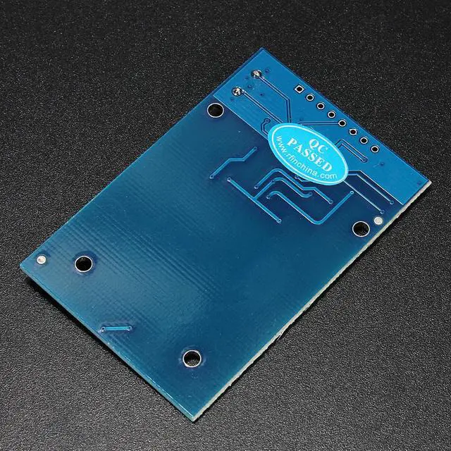 Alt view image 5 of 7 - 3.3V RC522 Chip IC Card Induction Module RFID Reader 13.56MHz 10Mbit/s