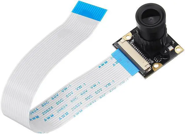 Main image of Camera Module For Raspberry Pi 3 Model B / 2B / B+ / A+