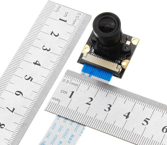 Alt view image 2 of 7 - Camera Module For Raspberry Pi 3 Model B / 2B / B+ / A+